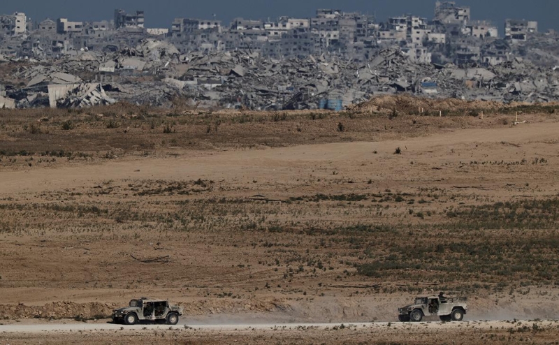 Насколько вероятен мир в Газе спустя два года «войны на семь фронтов»