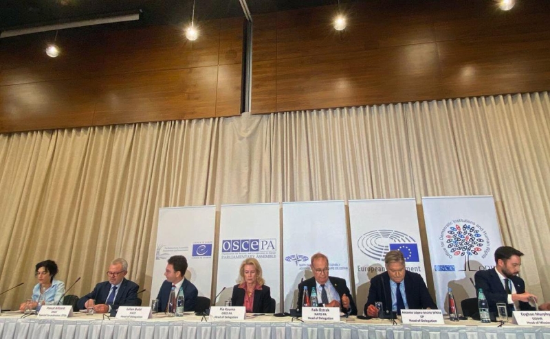 Насколько вероятны массовые протесты в Грузии после выборов