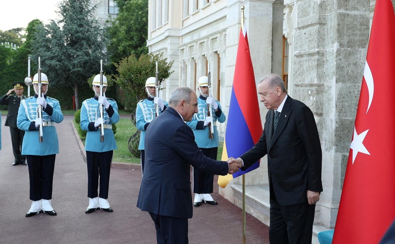 Насколько визит Пашиняна в Стамбул приблизил восстановление