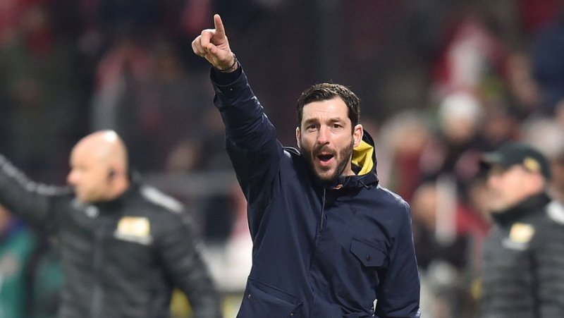 Наставник московского &laquo;Динамо&raquo; рассказал, что первую победу в Германии праздновал на заправке