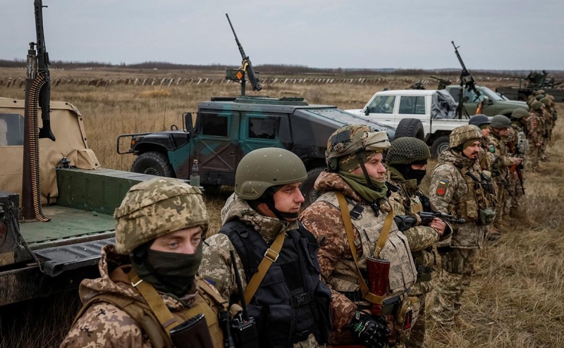 НАТО исключило из помощи Киеву летальное оружие