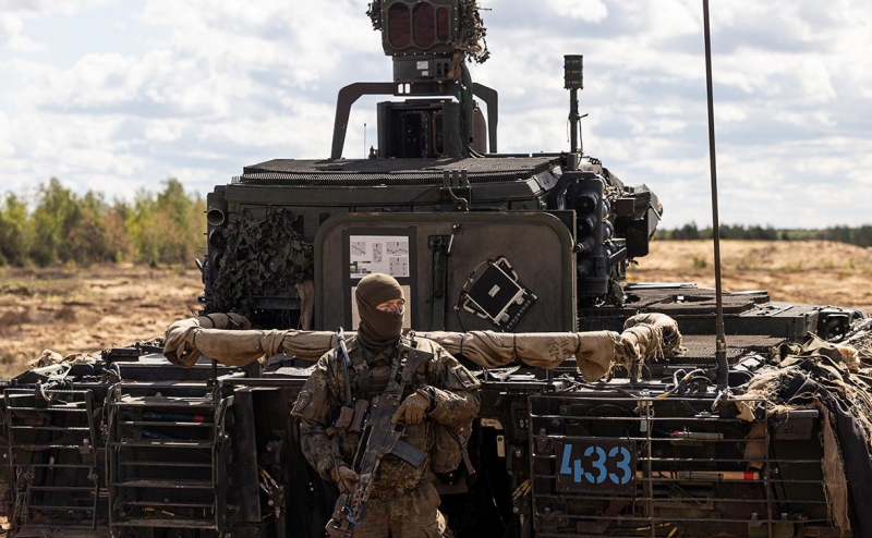 НАТО нарастит военный потенциал на 30%