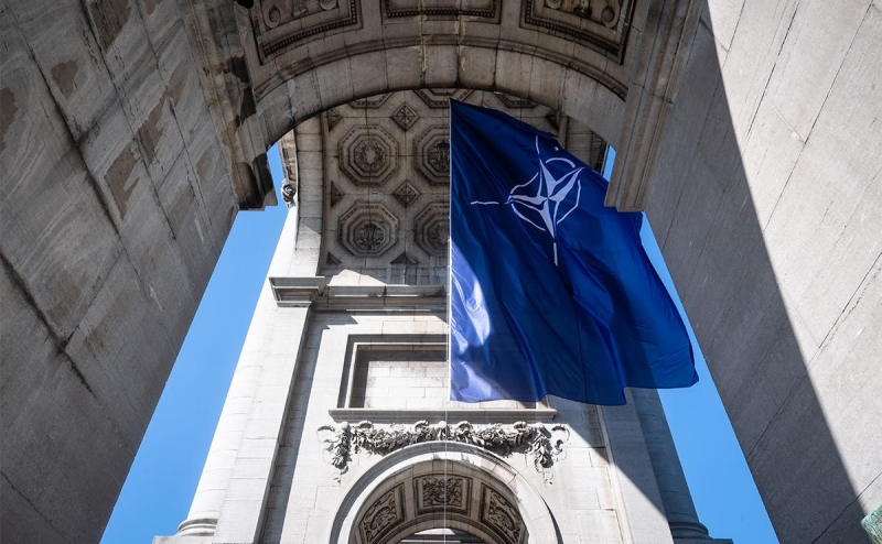 НАТО опровергло обмен территорий Украины на членство в альянсе