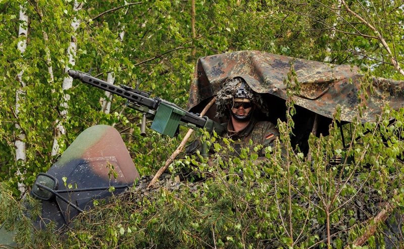 НАТО проведет крупнейшие со времен холодной войны учения в Европе