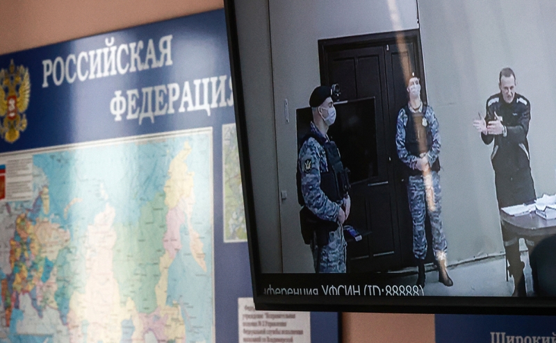 Навальный сообщил о предъявлении обвинений по новому делу об экстремизме