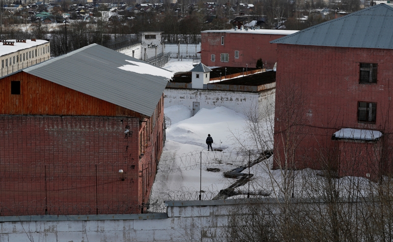 Навальный сообщил о рапорте в колонии за фразу &laquo;пойдемте кофе попьем&raquo;