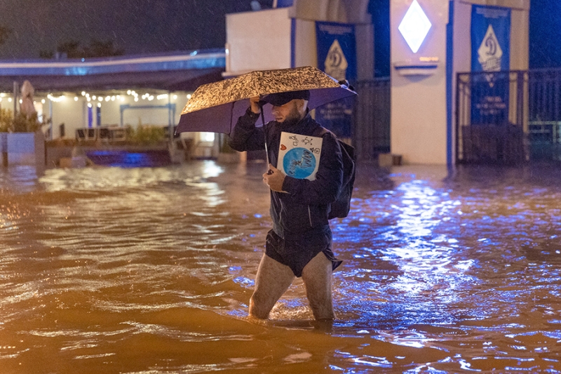 Наводнение в Приморском крае. Фоторепортаж