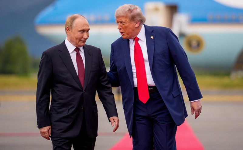 Навроцкий назвал лучшего переговорщика с Путиным из &laquo;свободного мира&raquo;