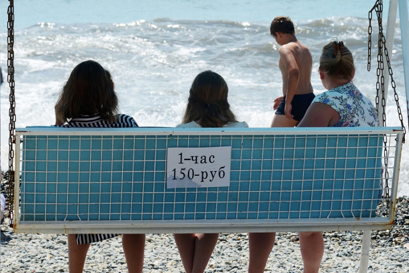 Назван срок наступления бархатного сезона на курортах России