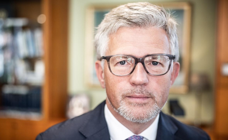 Назвавший Шольца «колбасой» экс-посол стал постпредом Украины при ООН