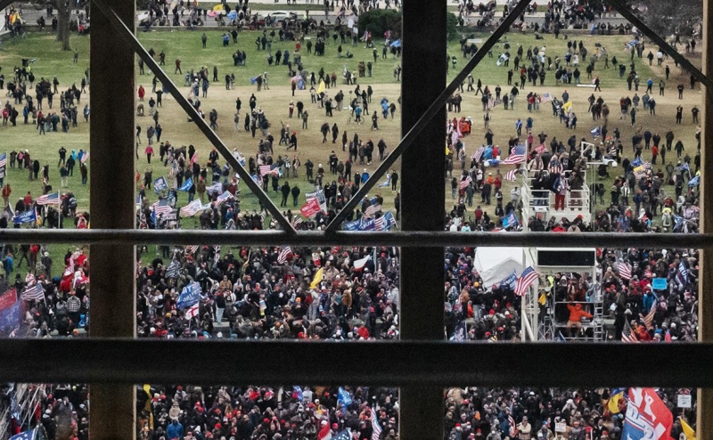 NBC анонсировал аресты участников штурма Капитолия до инаугурации