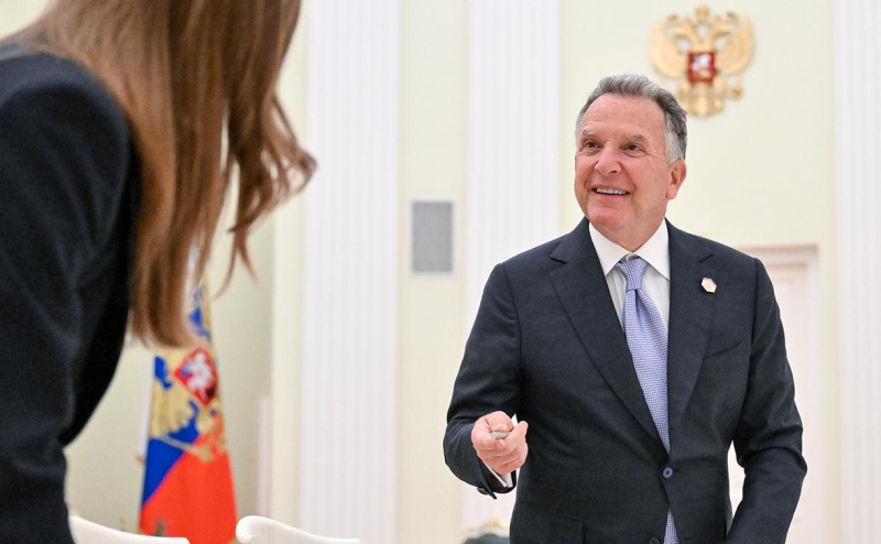 NBC рассказал о нарушении Уиткоффом протокола на встречах с Путиным