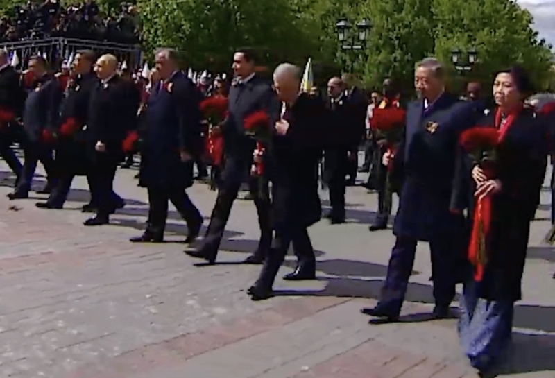 NBC рассказал о нарушении Уиткоффом протокола на встречах с Путиным