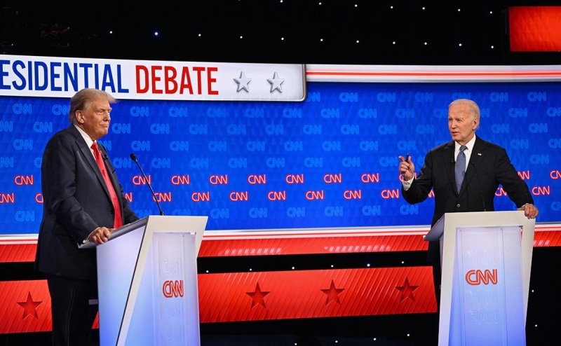 NBC сообщил, что в штабе Байдена не верят в его победу на выборах