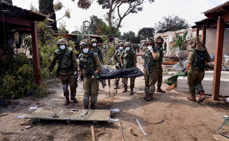 NBC сообщил о планах атак ХАМАС на школы в приграничных районах