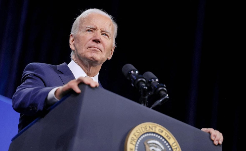 NBC сообщила о готовности семьи Байдена обсуждать его отказ от