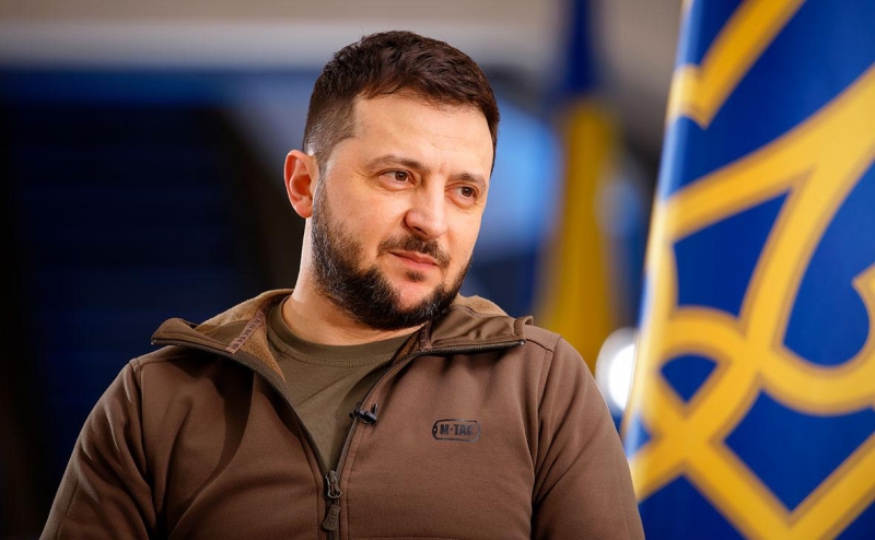 NBC узнал, что Белый дом рассматривает приглашение Зеленского на