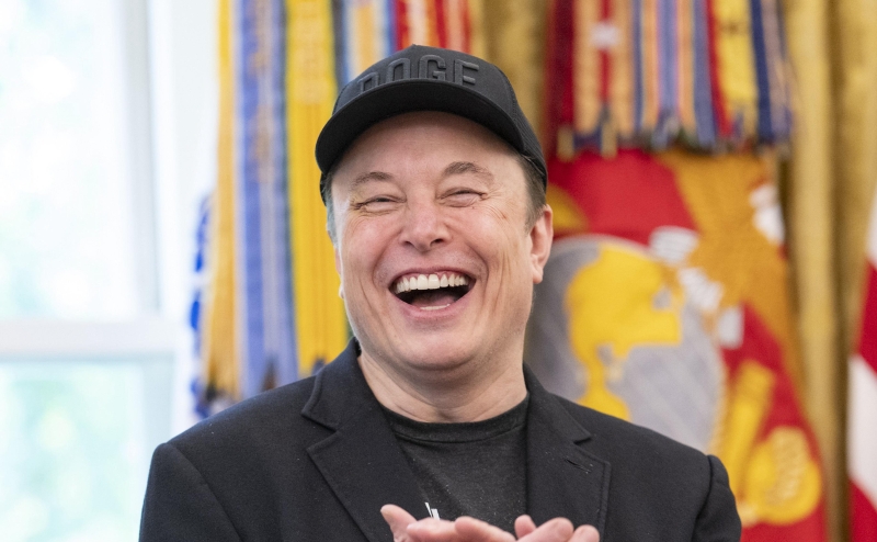 NBC узнал о готовности Маска поддержать демократов после ссоры с