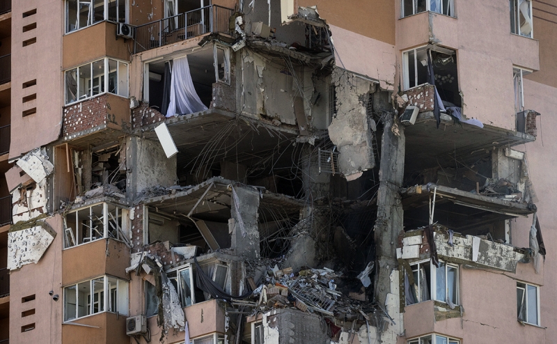 NBC узнал о несогласии разведки США со словами Байдена о «геноциде»