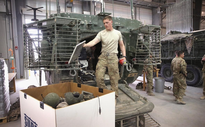 NBC узнал о слезах сотрудников Минюста США после победы Трампа