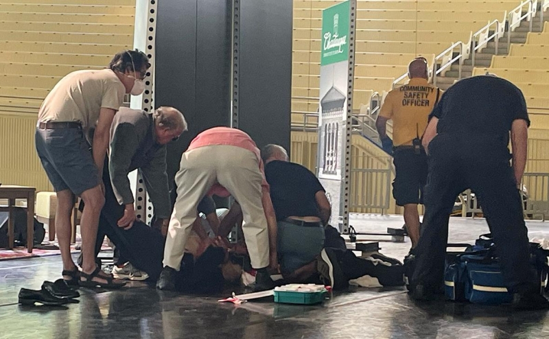 NBC узнал о взглядах подозреваемого в нападении на Салмана Рушди