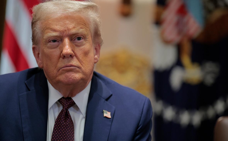 NBC узнал об одобрении Трампом плана из 28 пунктов по Украине