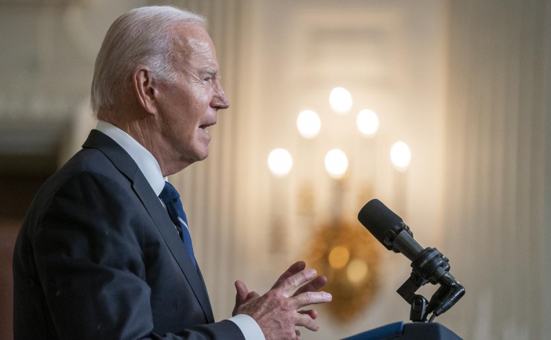 NBS узнал, что Байден запросит у конгресса $60 млрд на помощь Украине