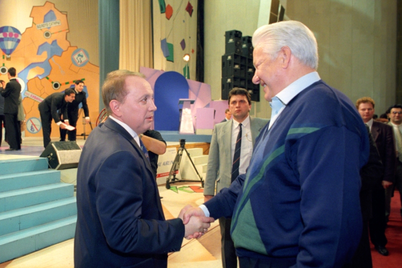 Не только КВН. Жизнь и карьера Александра Маслякова в 10 фотографиях