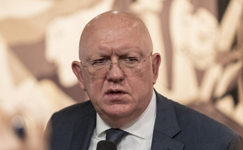 Небензя обвинил Украину в попытке вызвать столкновение России с НАТО