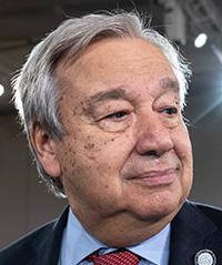 Небензя ответил на слова генсека ООН о падении ракеты на больницу в