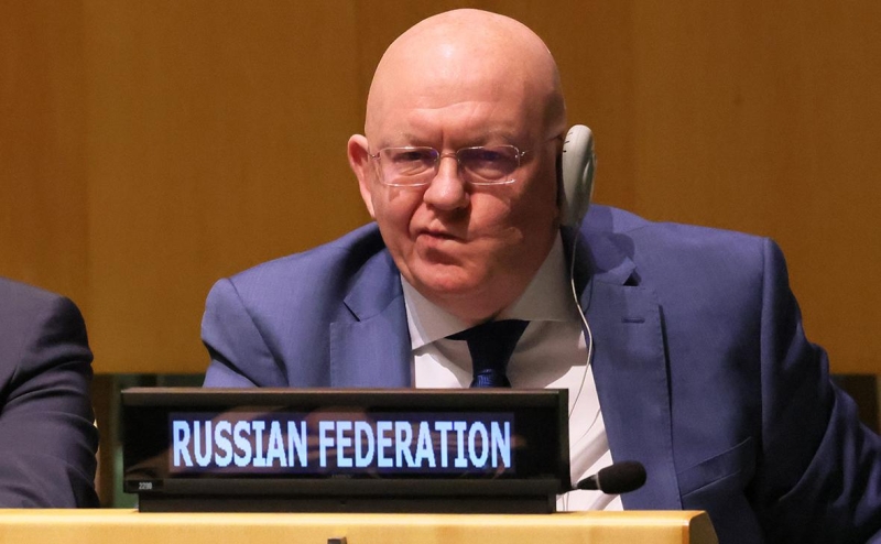 Небензя ответил на слова генсека ООН о падении ракеты на больницу в