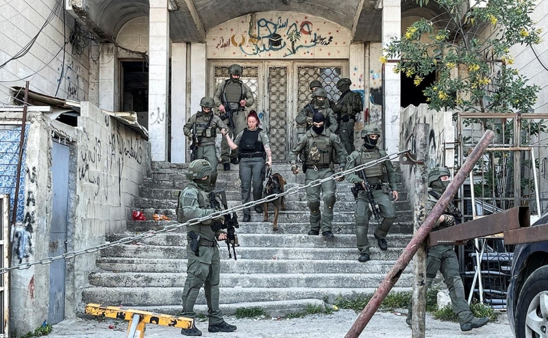 Недалеко от Старого города в Иерусалиме произошла стрельба