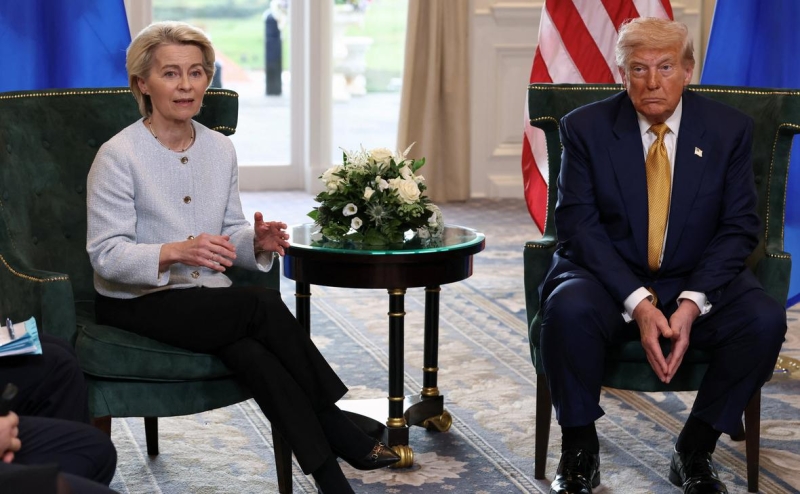 Нефтяные цены снизились после слов Трампа об ультиматуме России