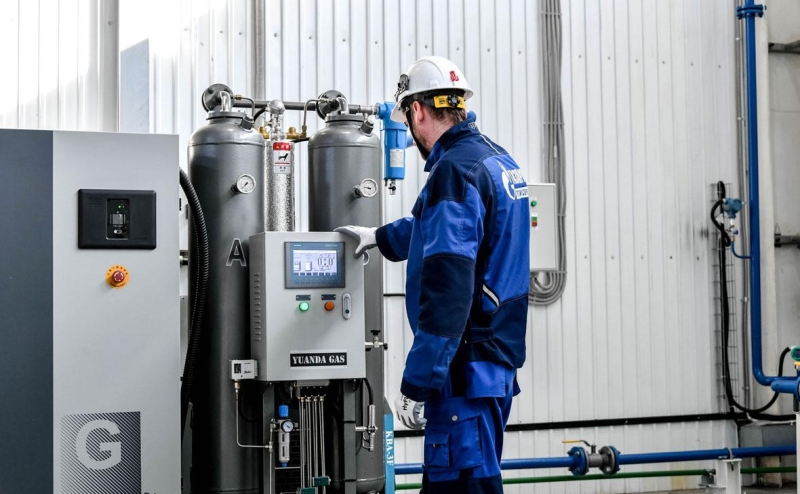 Нехаммер пообещал австрийцам, что они не замерзнут без российского