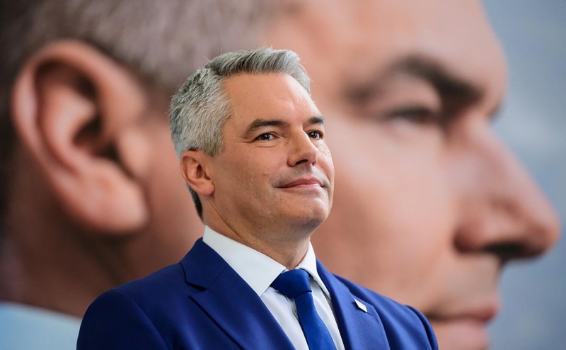 Нехаммер пообещал австрийцам, что они не замерзнут без российского