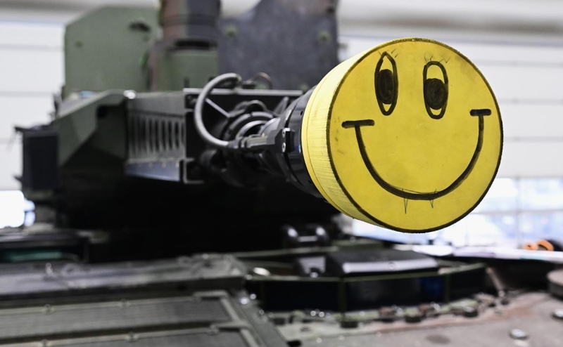 Немецкая оборонка избавилась от имиджа, как у «отраслей греха»