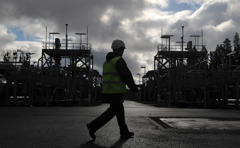 Немецкая Uniper сообщила о сократившихся на 25% поставках газа из России