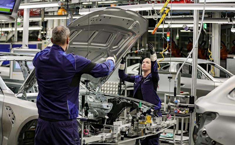 Немецкий бизнес пожаловался на отношение россиян к автопрому Германии