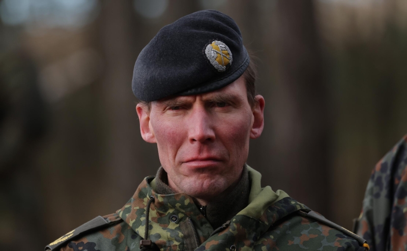 Немецкий генерал предрек ВСУ потерю «ключевого города» Донбасса к