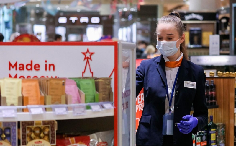 Немецкий оператор duty free вышел из бизнеса в Шереметьево и