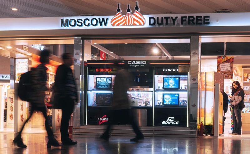 Немецкий оператор duty free вышел из бизнеса в Шереметьево и
