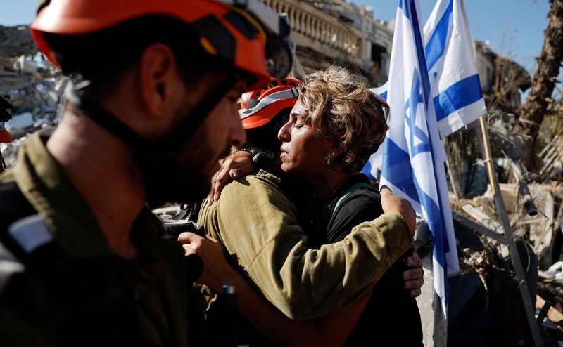 «Немного страшно»: очевидцы — об обстановке в Израиле