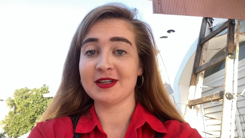 «Немного страшно»: очевидцы — об обстановке в Израиле