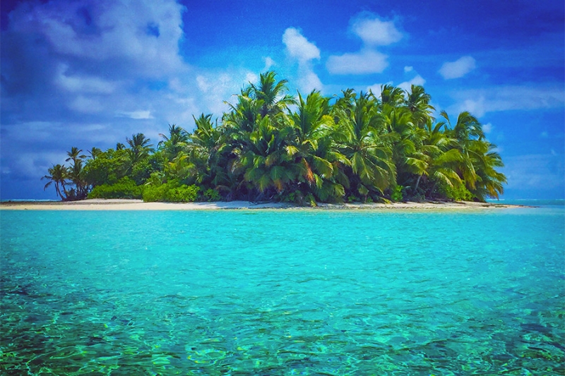 Необитаемые острова и «ад в раю»: кого Трамп счел торговыми