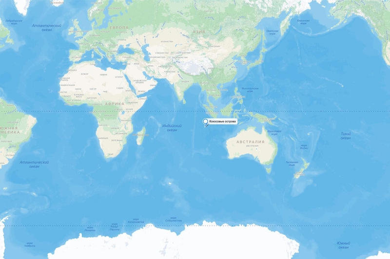 Необитаемые острова и «ад в раю»: кого Трамп счел торговыми