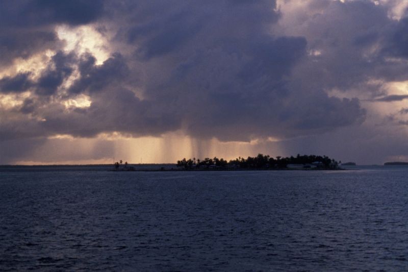 Необитаемые острова и «ад в раю»: кого Трамп счел торговыми