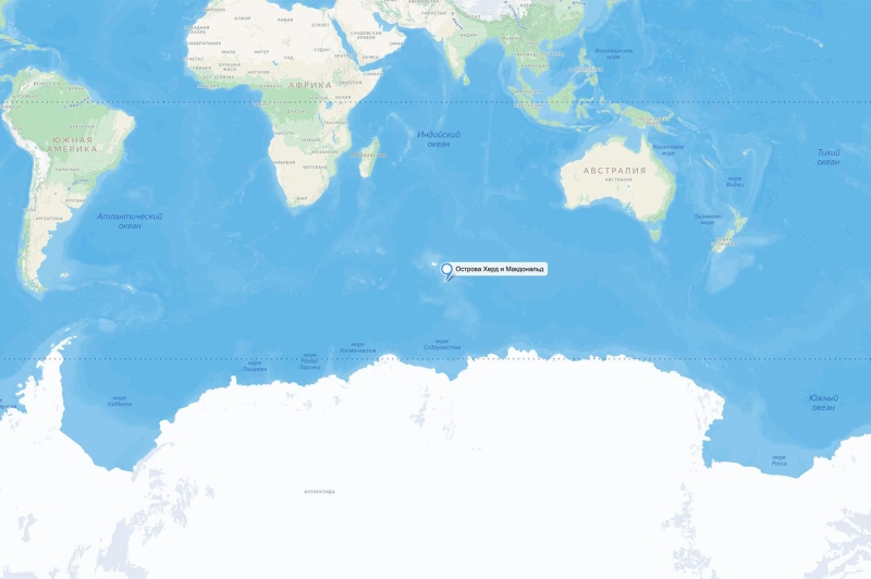 Необитаемые острова и «ад в раю»: кого Трамп счел торговыми