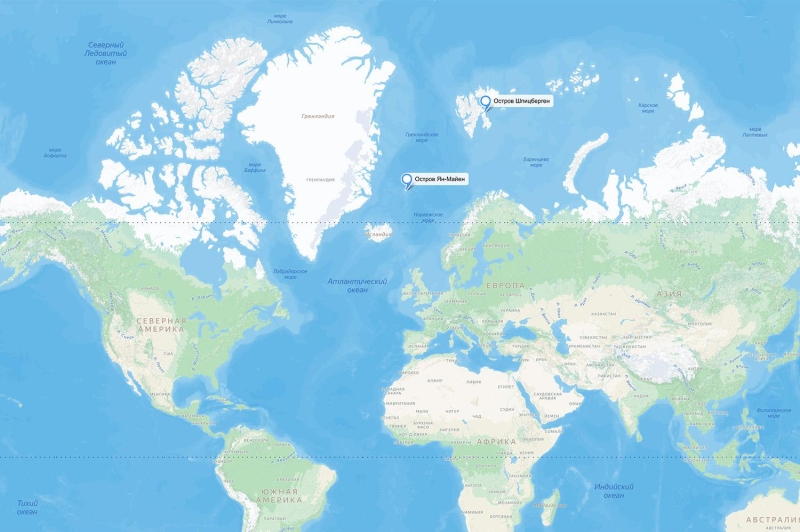 Необитаемые острова и «ад в раю»: кого Трамп счел торговыми