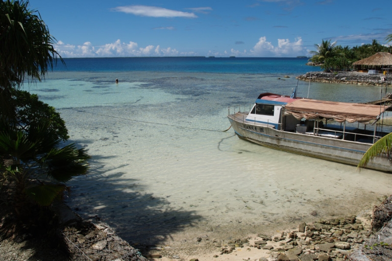 Необитаемые острова и «ад в раю»: кого Трамп счел торговыми