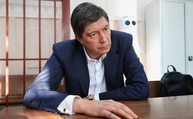 Несколько компаний Алексея Хотина перешли под контроль государства